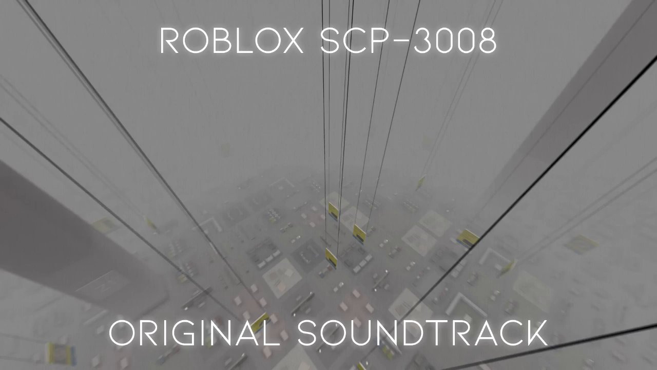 The sound of a game's scp in Roblox is your voice