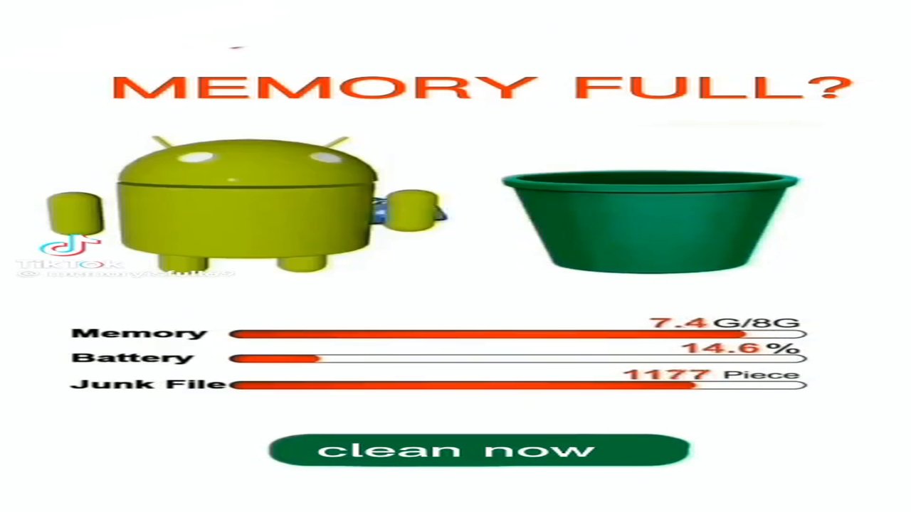 andiroyit temizleme reklami