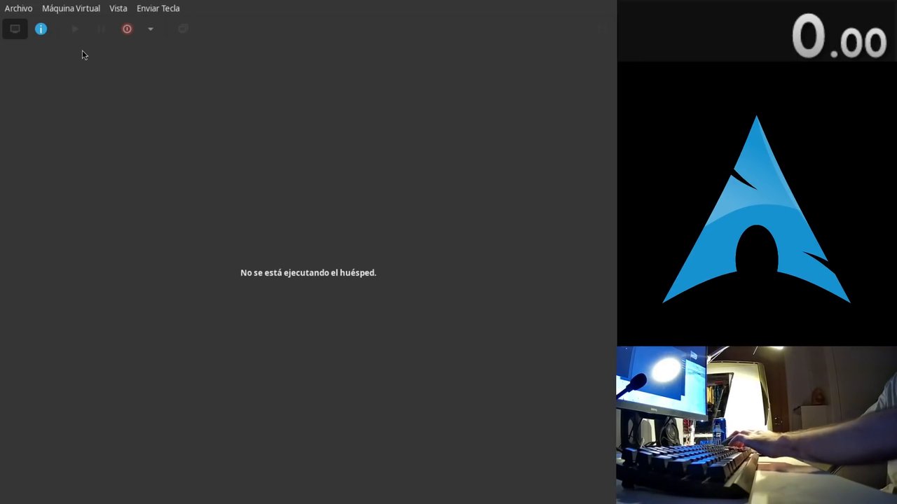 ARCH LİNUX İNDİRME SIPİDRAN