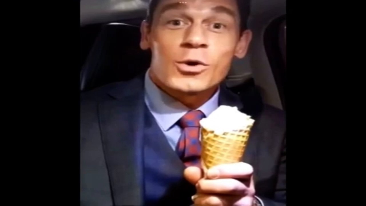 Zǎo shang hǎo zhōng guó xiàn zài wǒ yǒu BING CHILLING