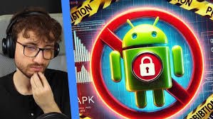 Androide APK Yükleme Bitecek