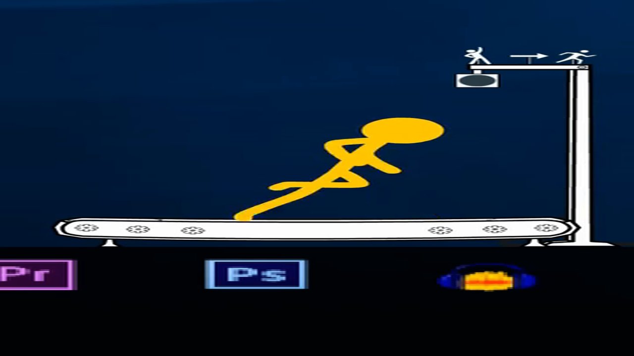 The Treadmill - An Actual Short