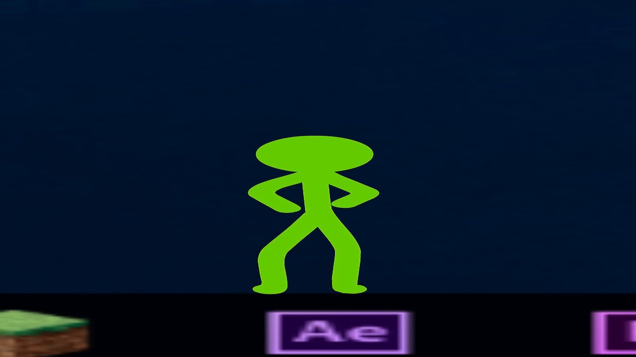 Boogie Down - An Actual Short