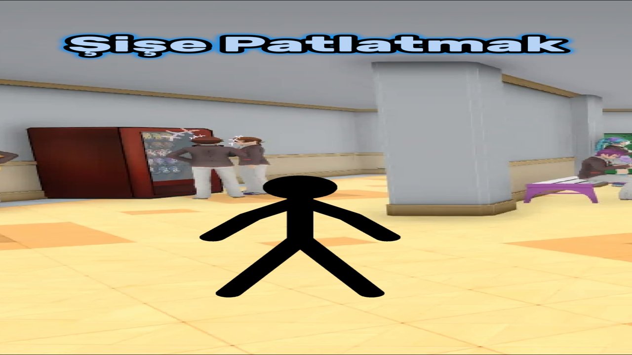 Pov: Şişe Patlatıyorsundur.