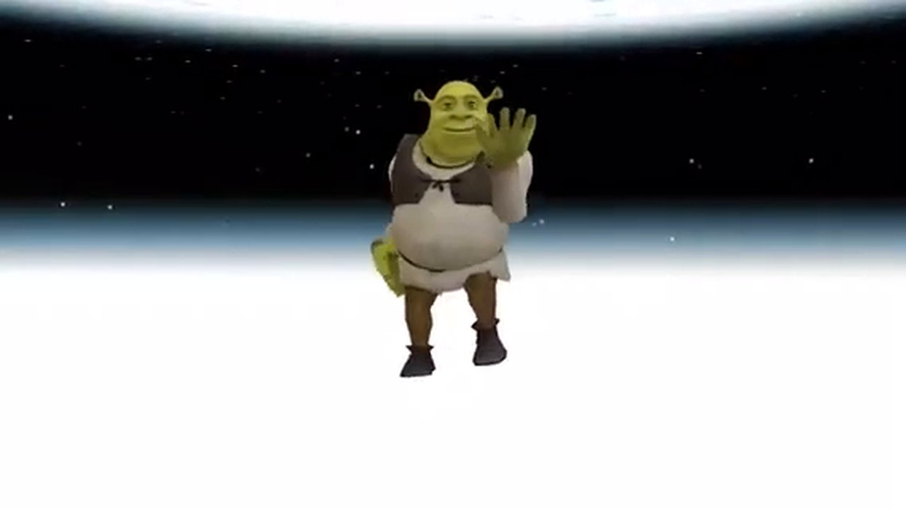 MMD Shrek - Swalla