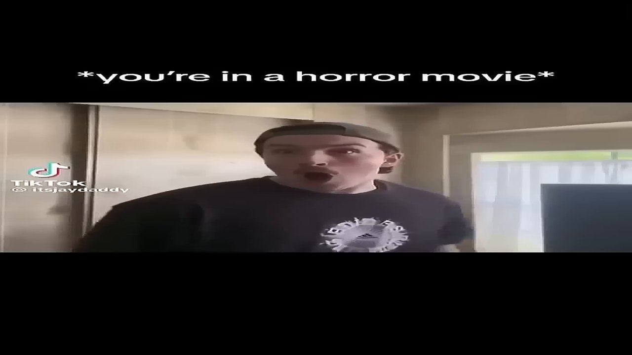 pov: korku filminde olsaydın (daha iyisi)