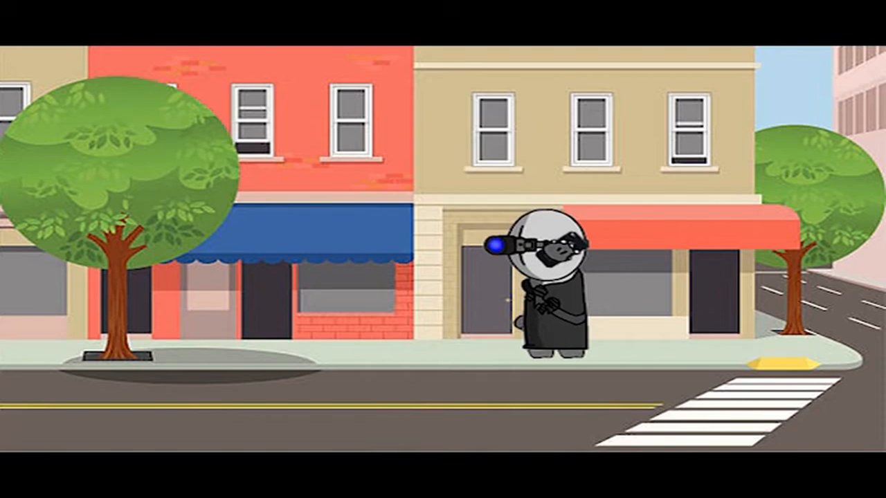 Tiky İle Telefon Konuşması Enimasyon #1