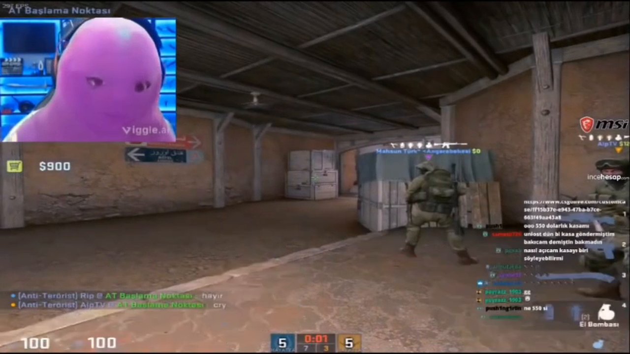 Amıanke vada ediyşın