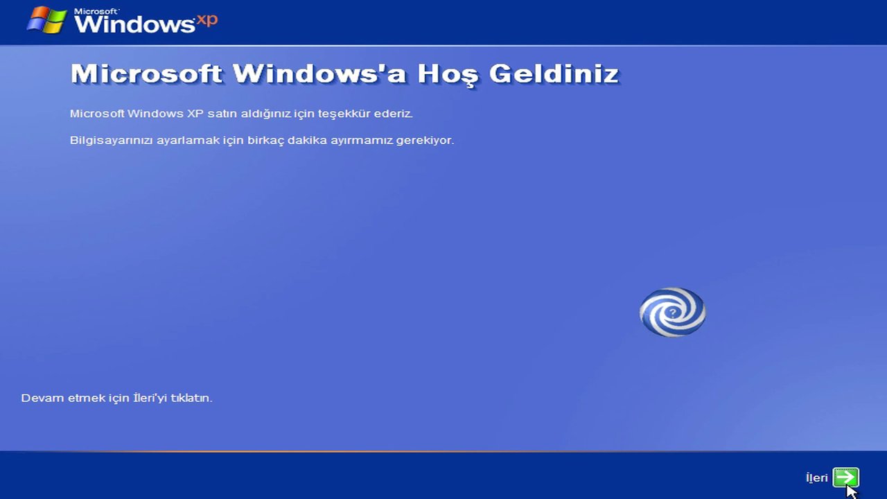 Windows XP OTTOMAN EDITION 2