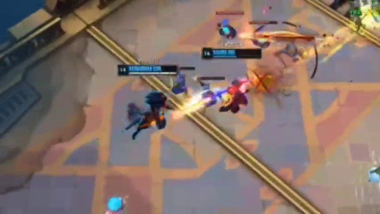 PsikotikOyunda İntro