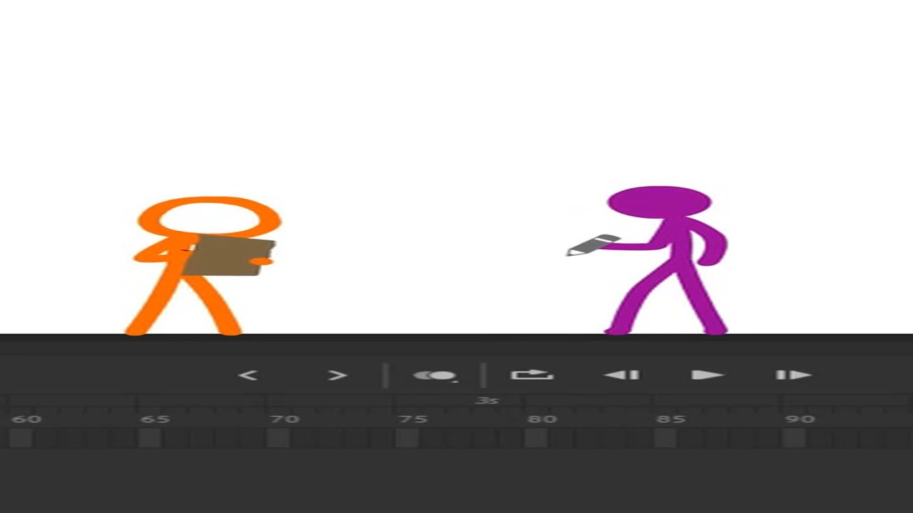 Drawing Lessons - An Actual Short