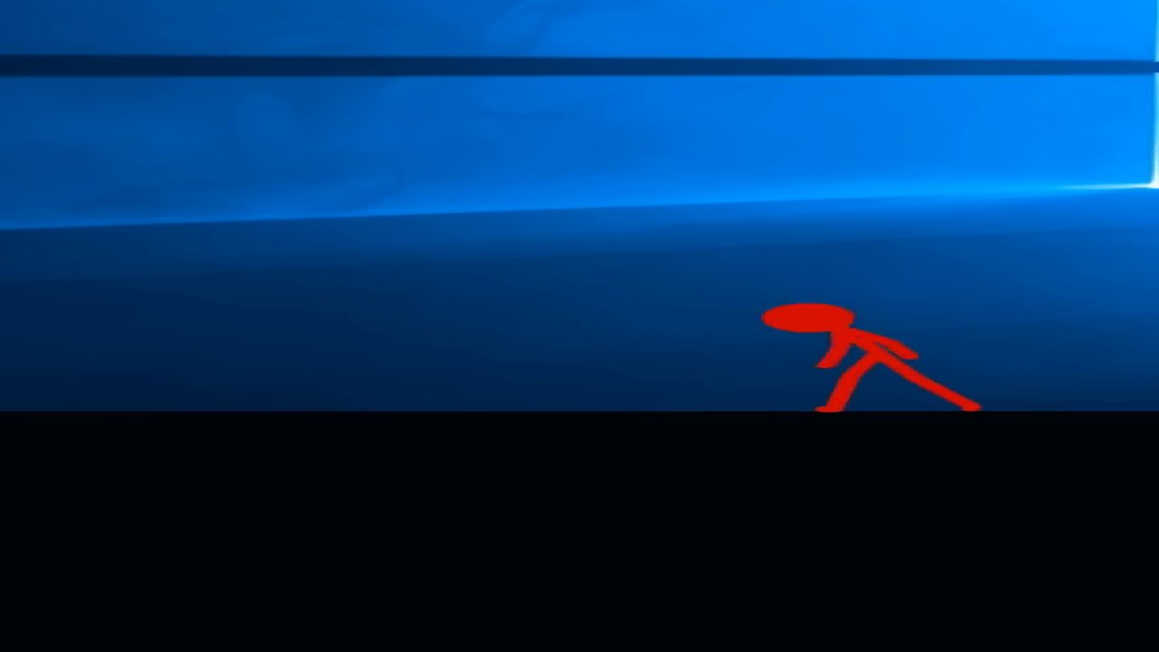 Toilet Break - An Actual Short