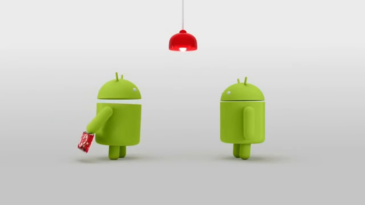 Android KITKAT 4.4 - Android Animation - To give or not to give?