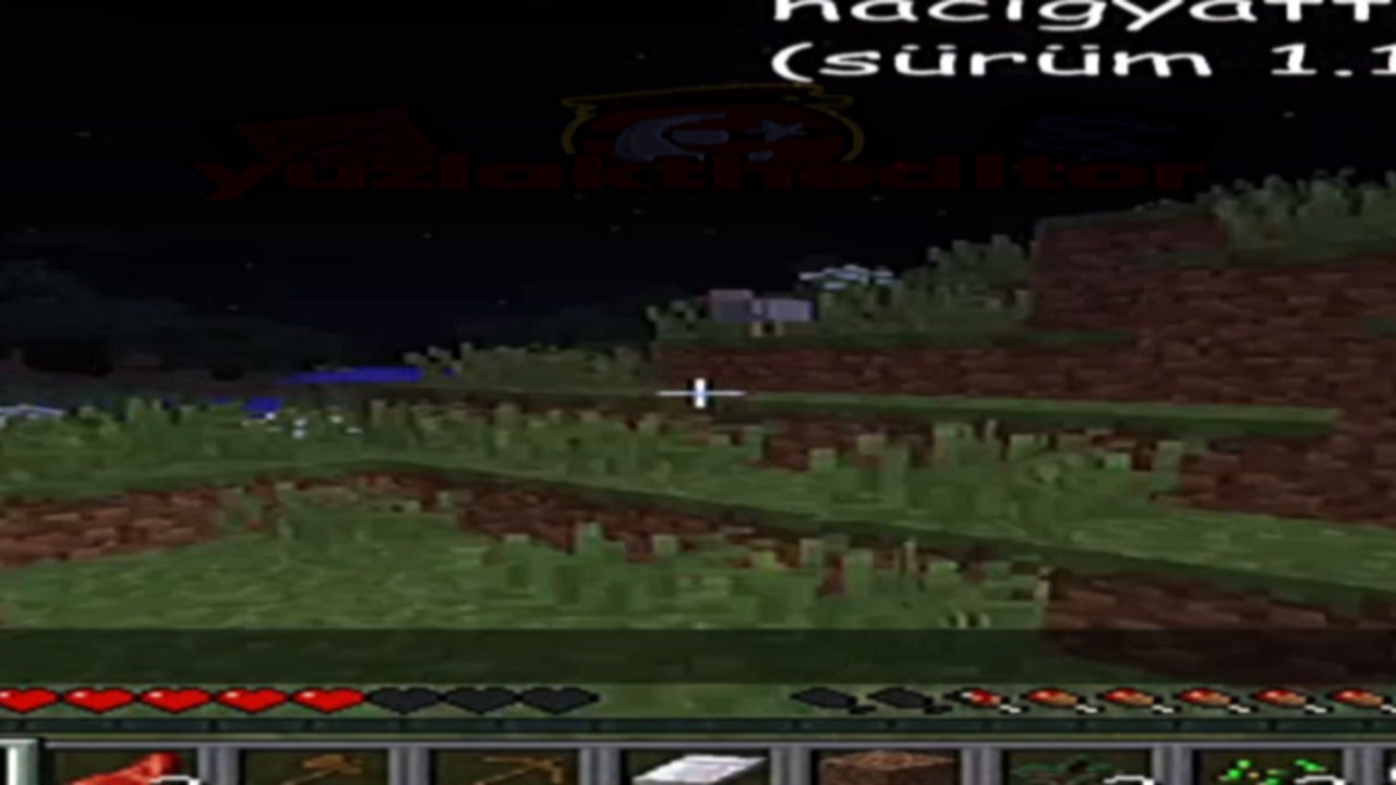 bunlar gelsin bak bunlar benim modum (eski edit)