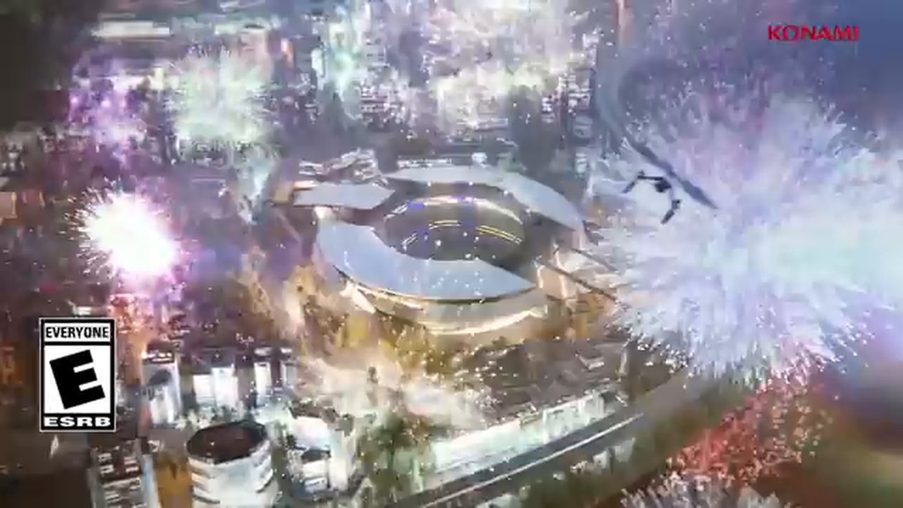 eFootball 2025 Fifae World Cup Trailer