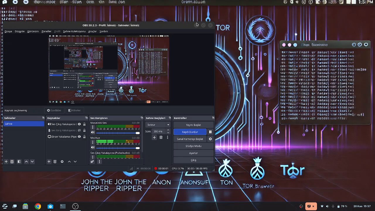 İNTERNETTEN 50 TL YE ALDIĞIM DDOS ARACI