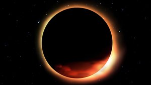 Güneş Tutulması - The Solar Eclipse (4K Quality)