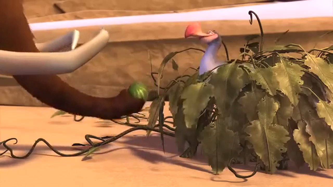 Dünyanın sonu geldi buzullar buzullar