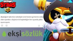 Ekşi Sözlükte Brawl Stars