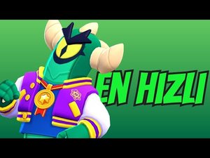 EN HIZLI ULTİ DOLDURAN 5 KARAKTER  - BRAWL STARS