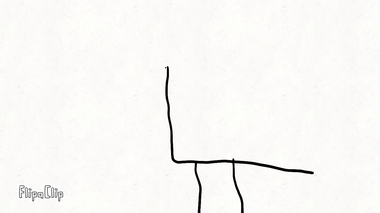 Çöp adam oturuyor ve izliyor 