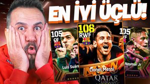 BU ZAMANA KADARKI EN GÜÇLÜ PAKET! | MESSİ-NEYMAR-SUAREZ GELDİ ! EFOOTBALL 25 PAKET AÇILIMI