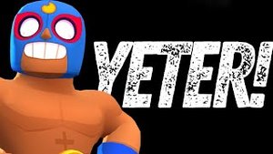YETER - Brawl Stars 