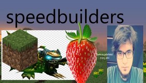 MINECRAFT SPEEDBUILDERS (KORKUNÇ ŞEKİLDE TERS GİTTİ!!!!!!!!!!!!!!!!!!!!) ft. Garbarius