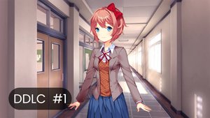 Böyle Ortam Mı Olur? | DDLC Türkçe #1