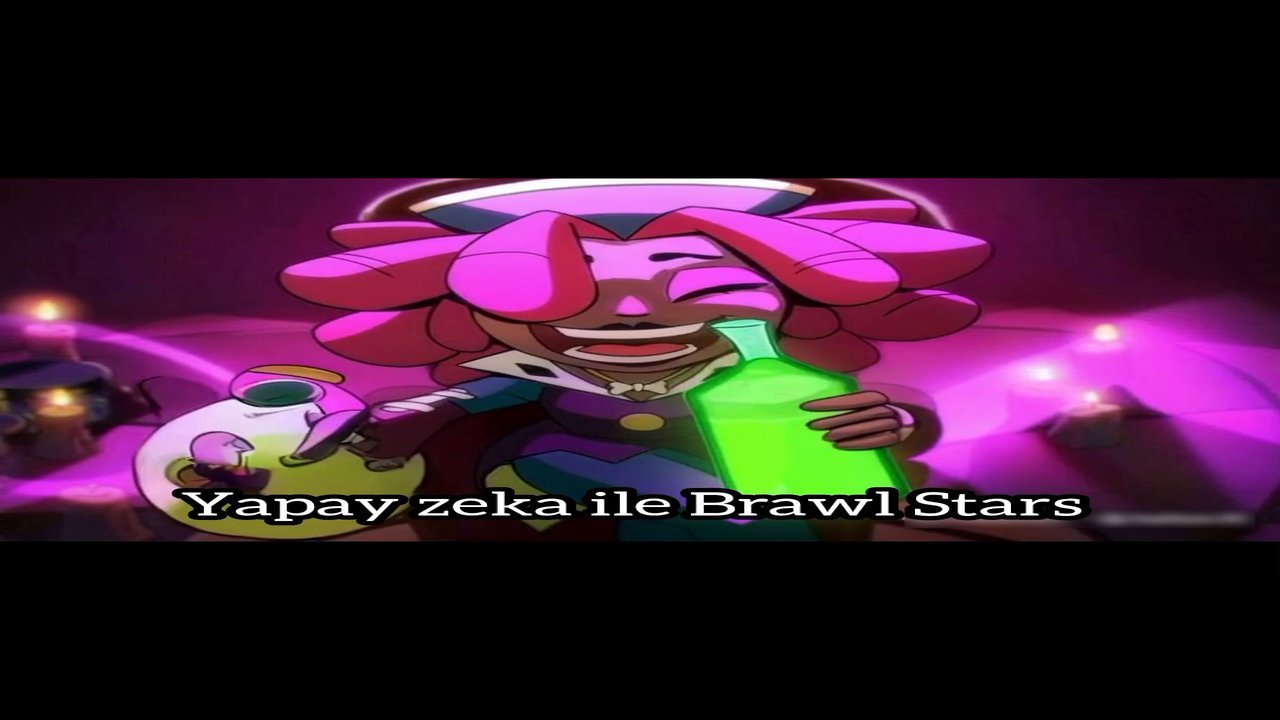 YAPAY ZEKA İLE BRAWL STARS 