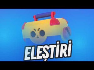 MEGA KUTULAR ELEŞTİRİSİ BRAWL STARS 
