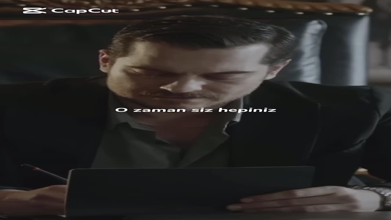 Siz hepiniz eşref tek