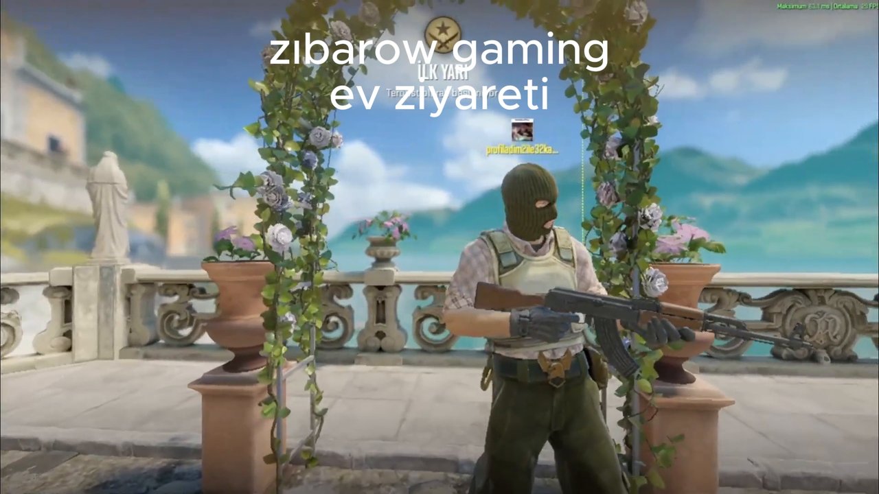 SPARROW GAMİNG EV ZİYARETİ