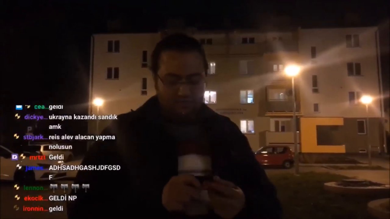 Jahrein Oğuz Sasi'yi Torpille Korkutuyor