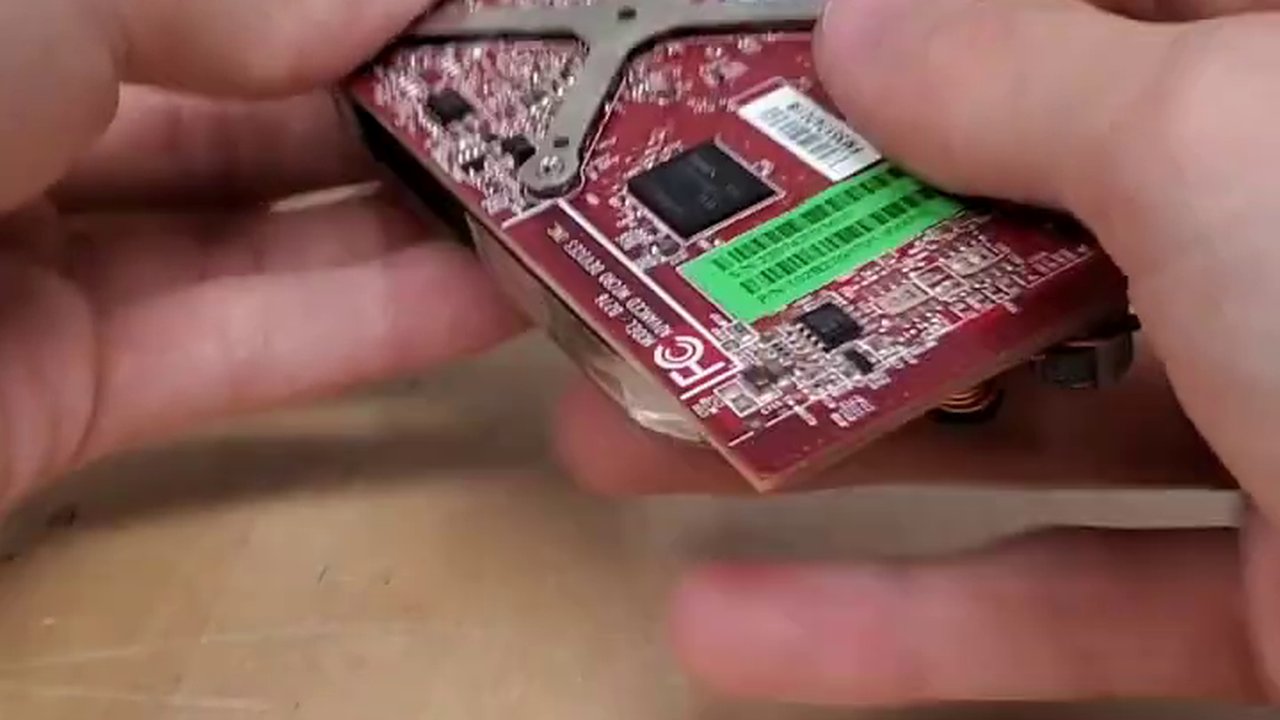 Termal macun değişme 